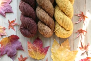 Fall Beeswax Leaves {Tutorial}